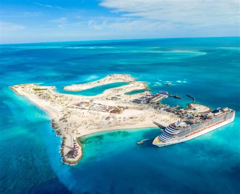 24 Things to Know About Ocean Cay MSC Marine Reserve .